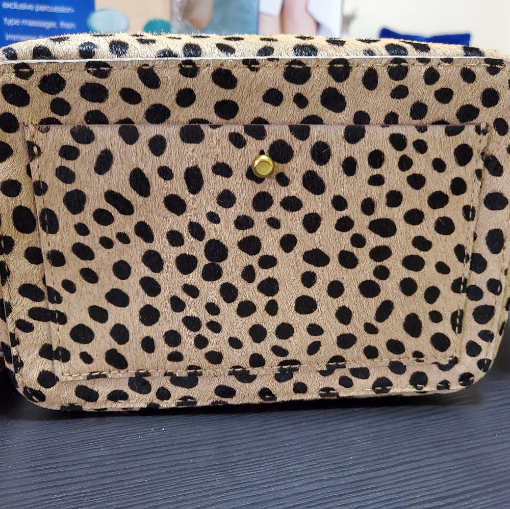 Madewell crossbody camera bag